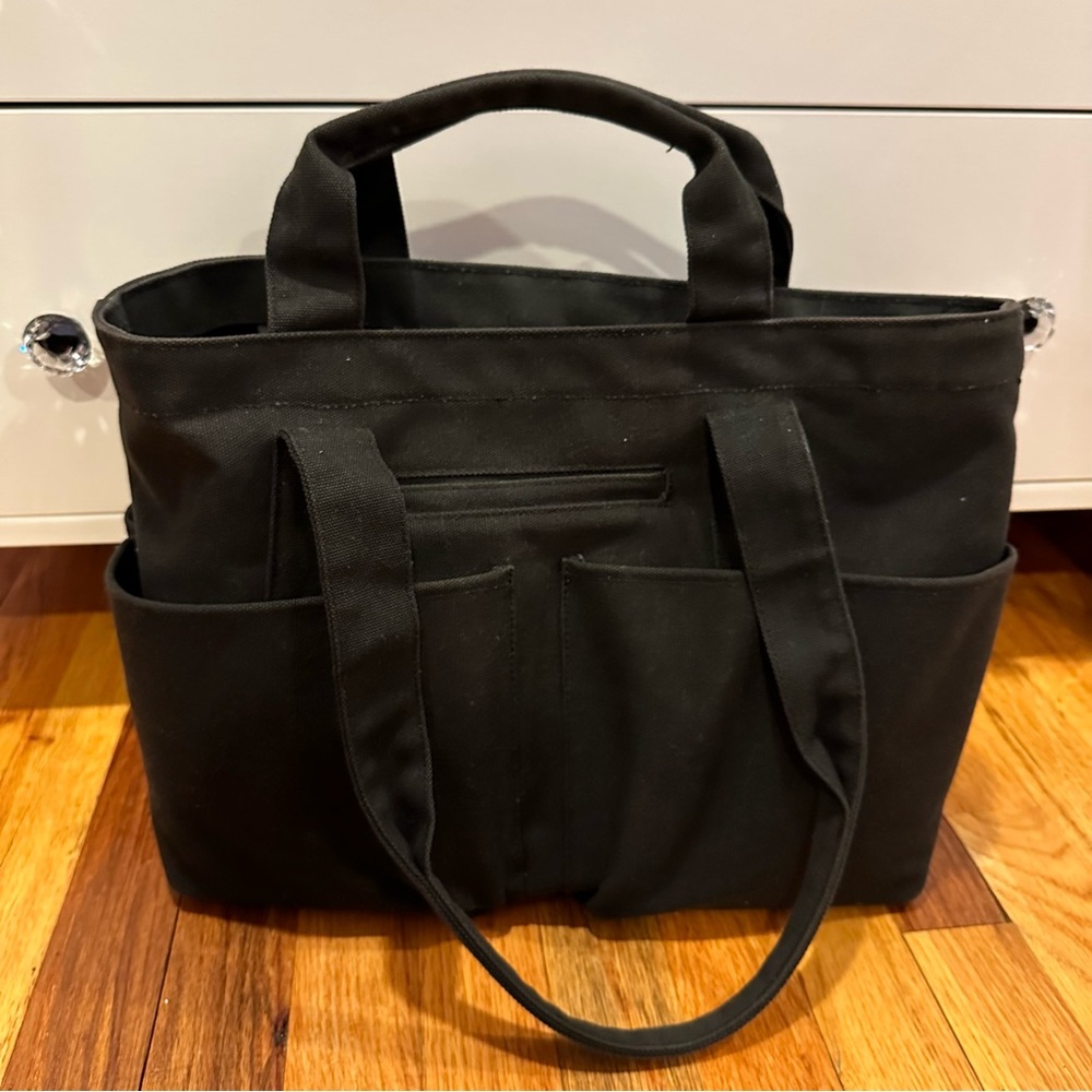 Dagne Dover Small Vida Organic Cotton Tote
